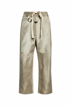 Fear Of God GREY Trousers with pockets