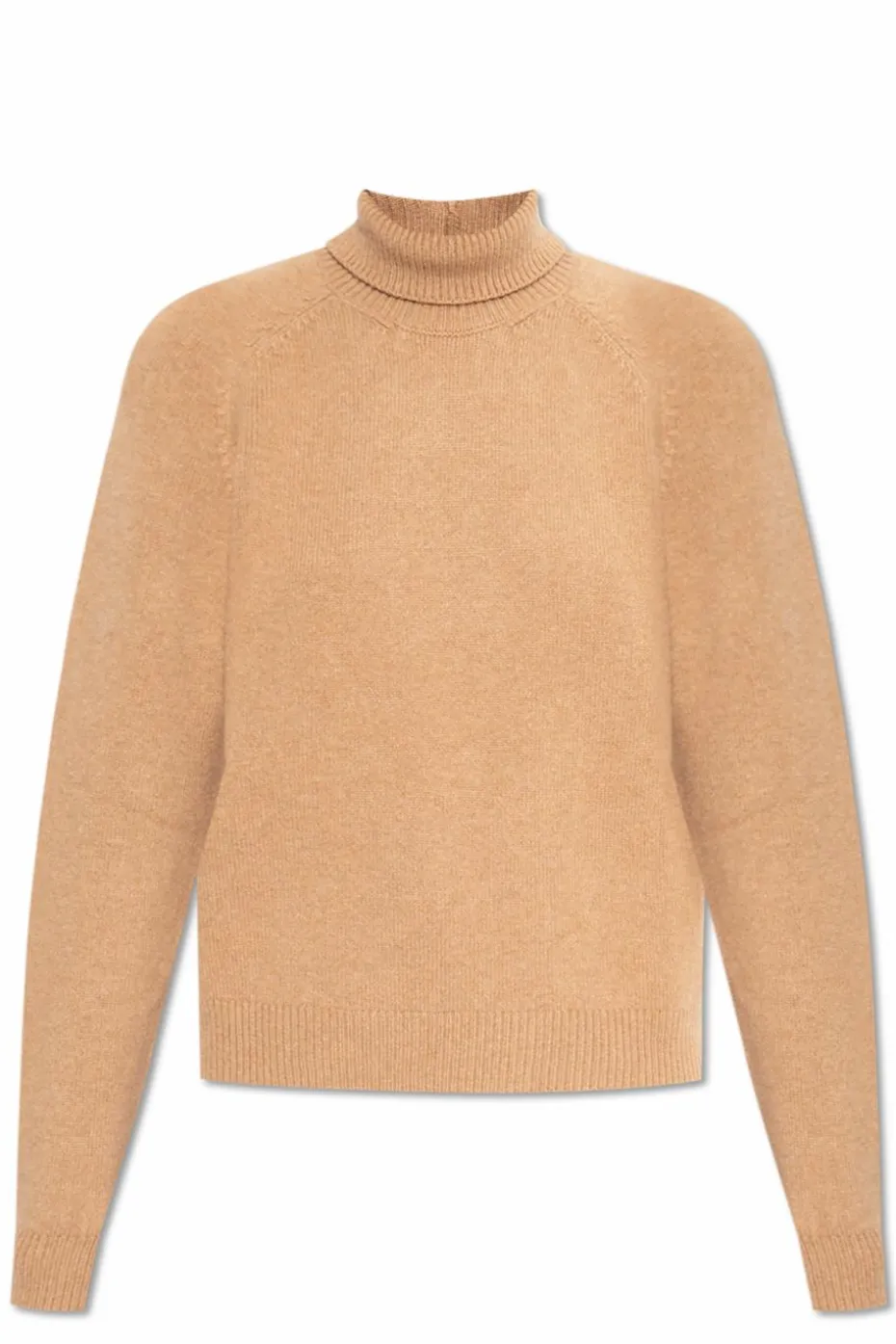 Fendi beige Cashmere Turtleneck
