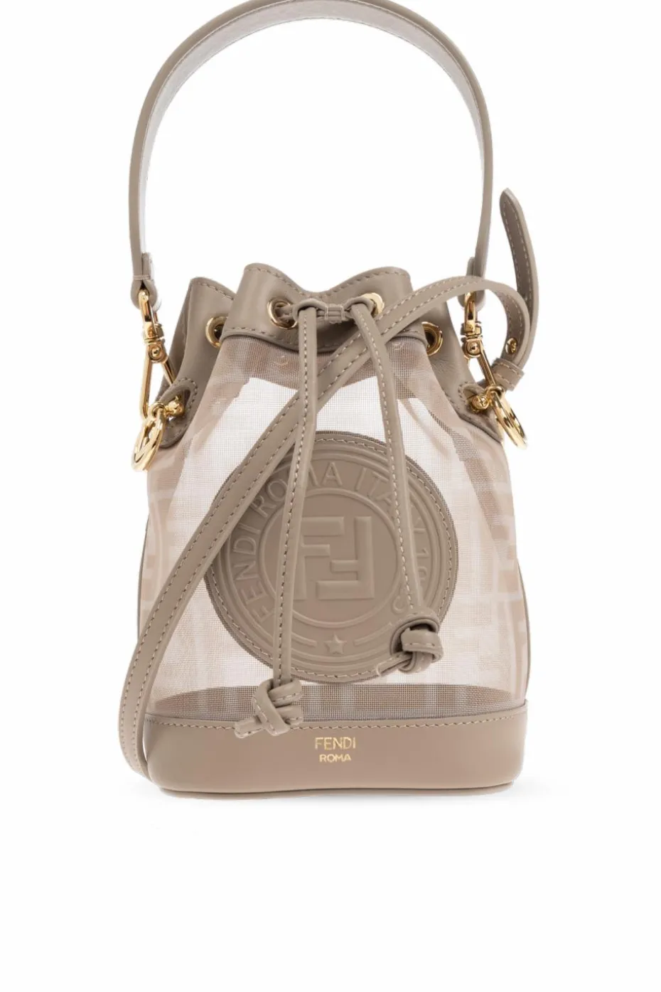 Fendi beige Shoulder bag
