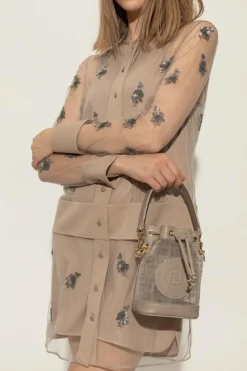 Fendi beige Shoulder bag