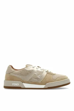 Fendi beige Sports shoes "Match"