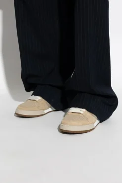 Fendi beige Sports shoes "Match"