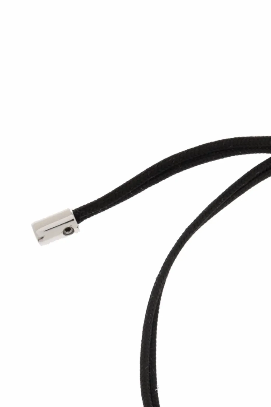 Fendi BLACK Bracelet with logo