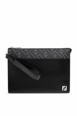 Fendi BLACK Handbag