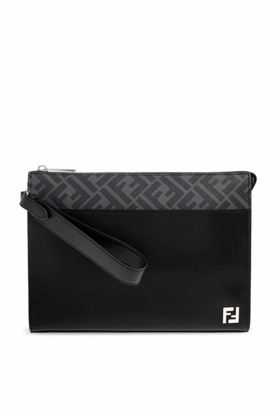 Fendi BLACK Handbag