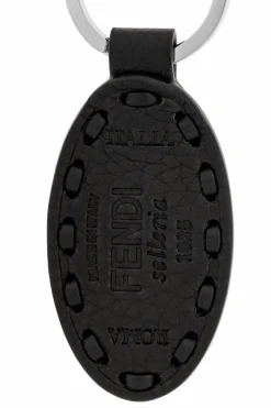 Fendi BLACK Keychain