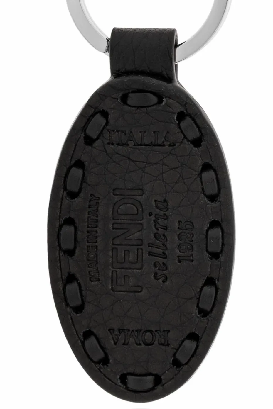 Fendi BLACK Keychain