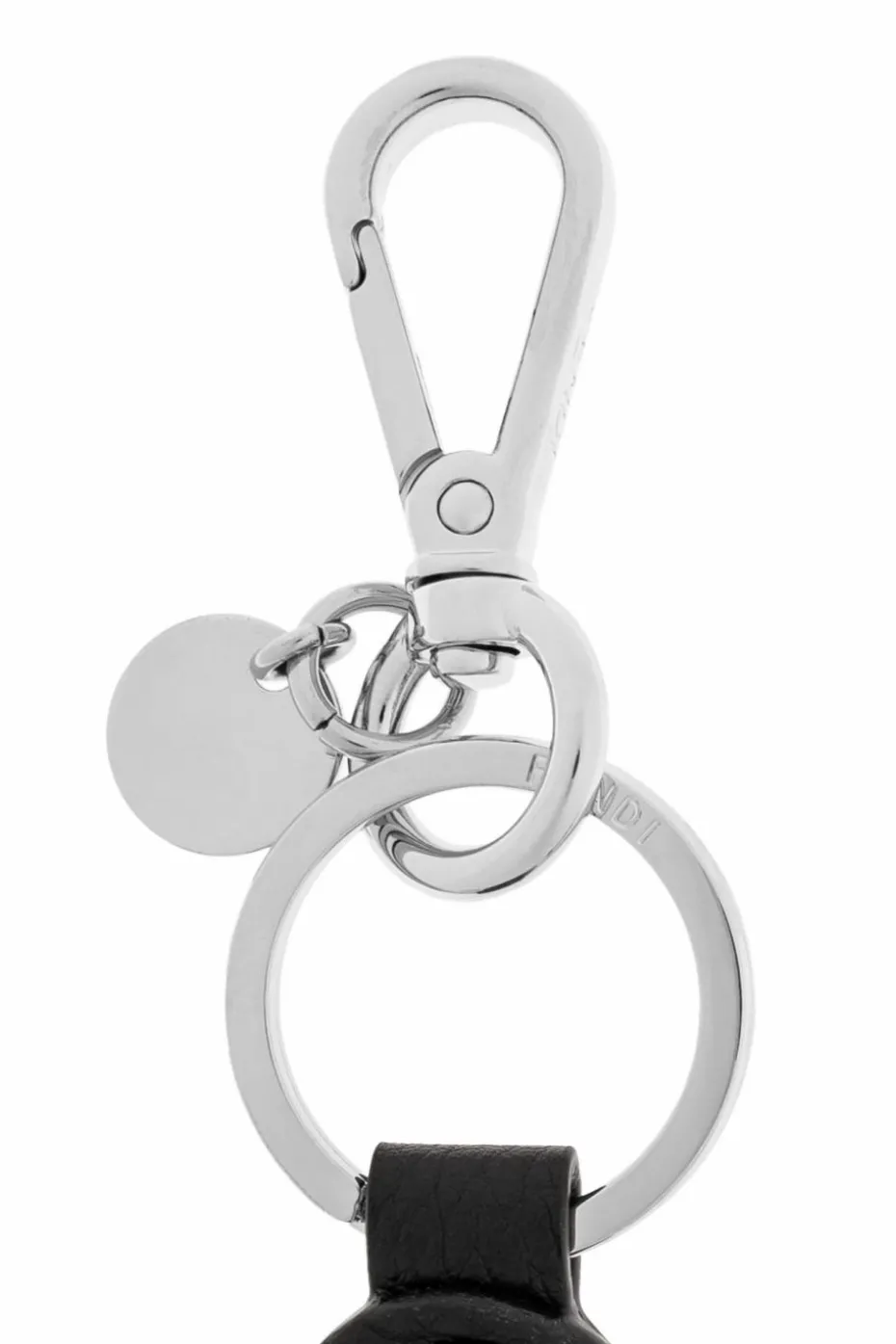 Fendi BLACK Keychain