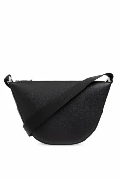 Fendi BLACK Shoulder Bag Small Melon