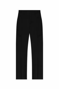 Fendi BLACK Wool pants