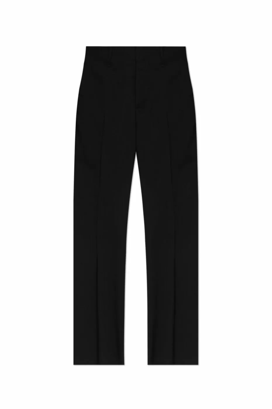 Fendi BLACK Wool pants