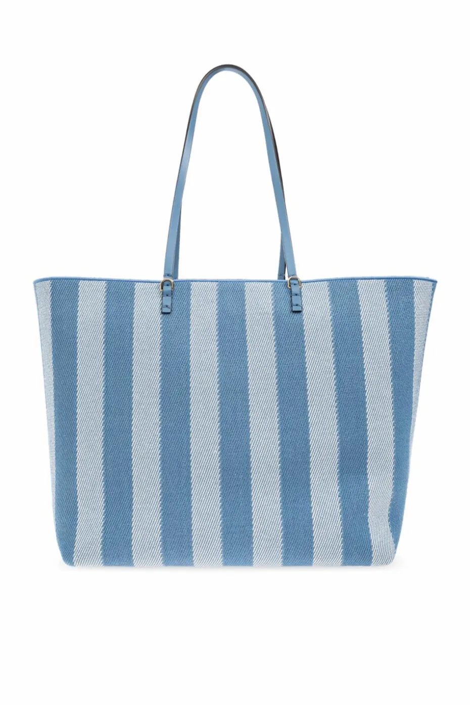 Fendi BLUE Bag Roll Large type shopper