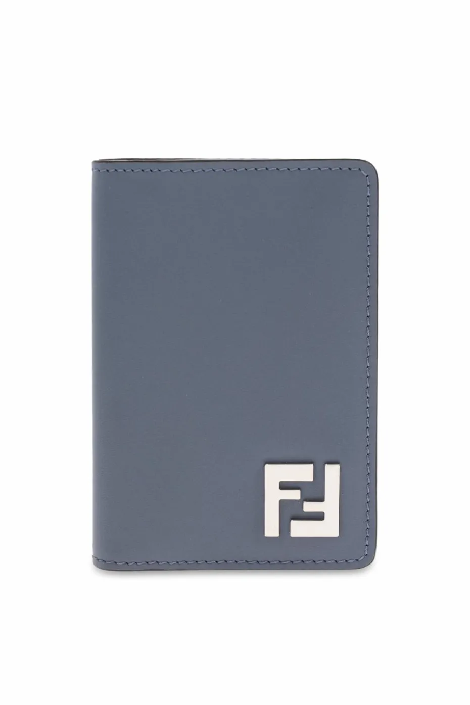 Fendi BLUE Foldable card case