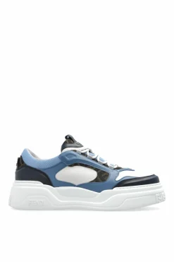 Fendi BLUE Force sneakers