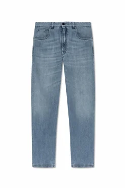 Fendi BLUE Regular jeans