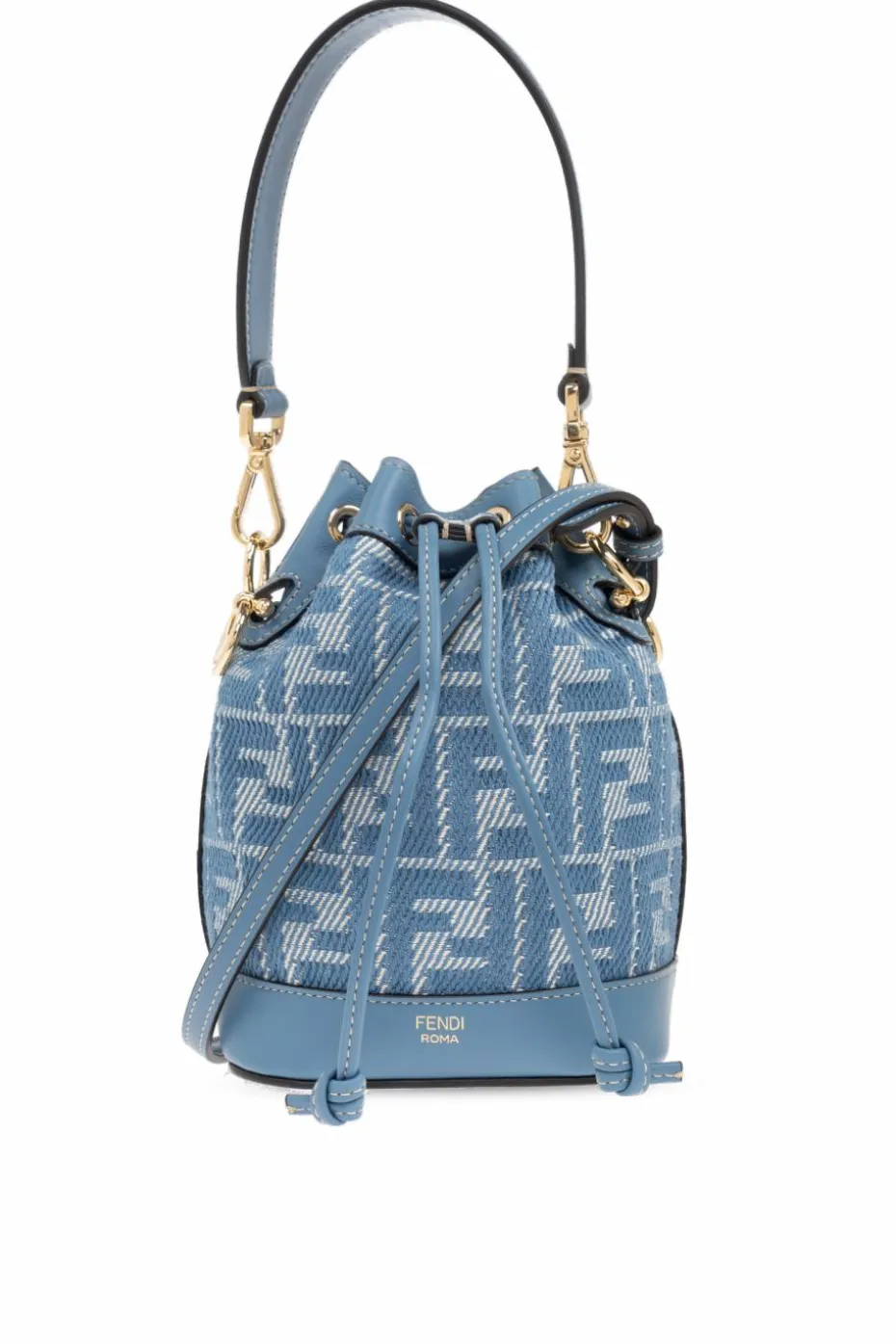 Fendi BLUE Shoulder bag