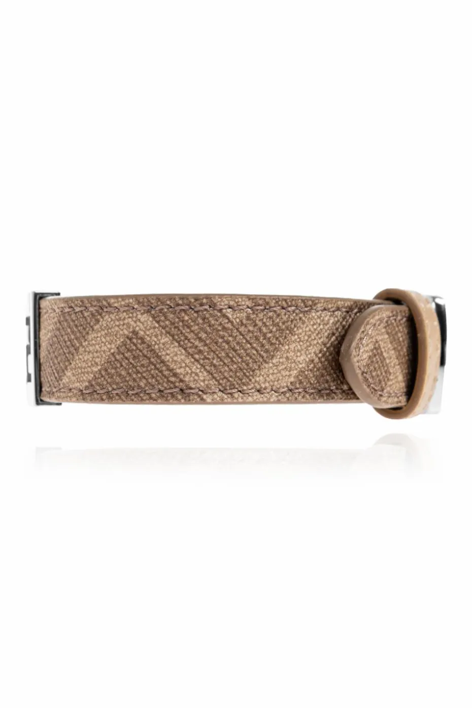 Fendi BROWN Bracelet with logo