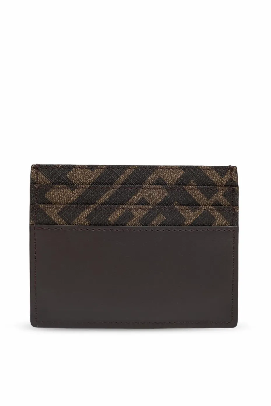 Fendi BROWN Card holder