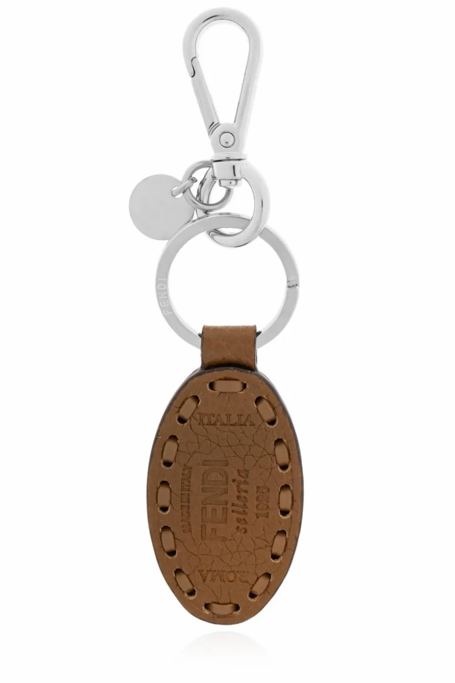 Fendi BROWN Keychain