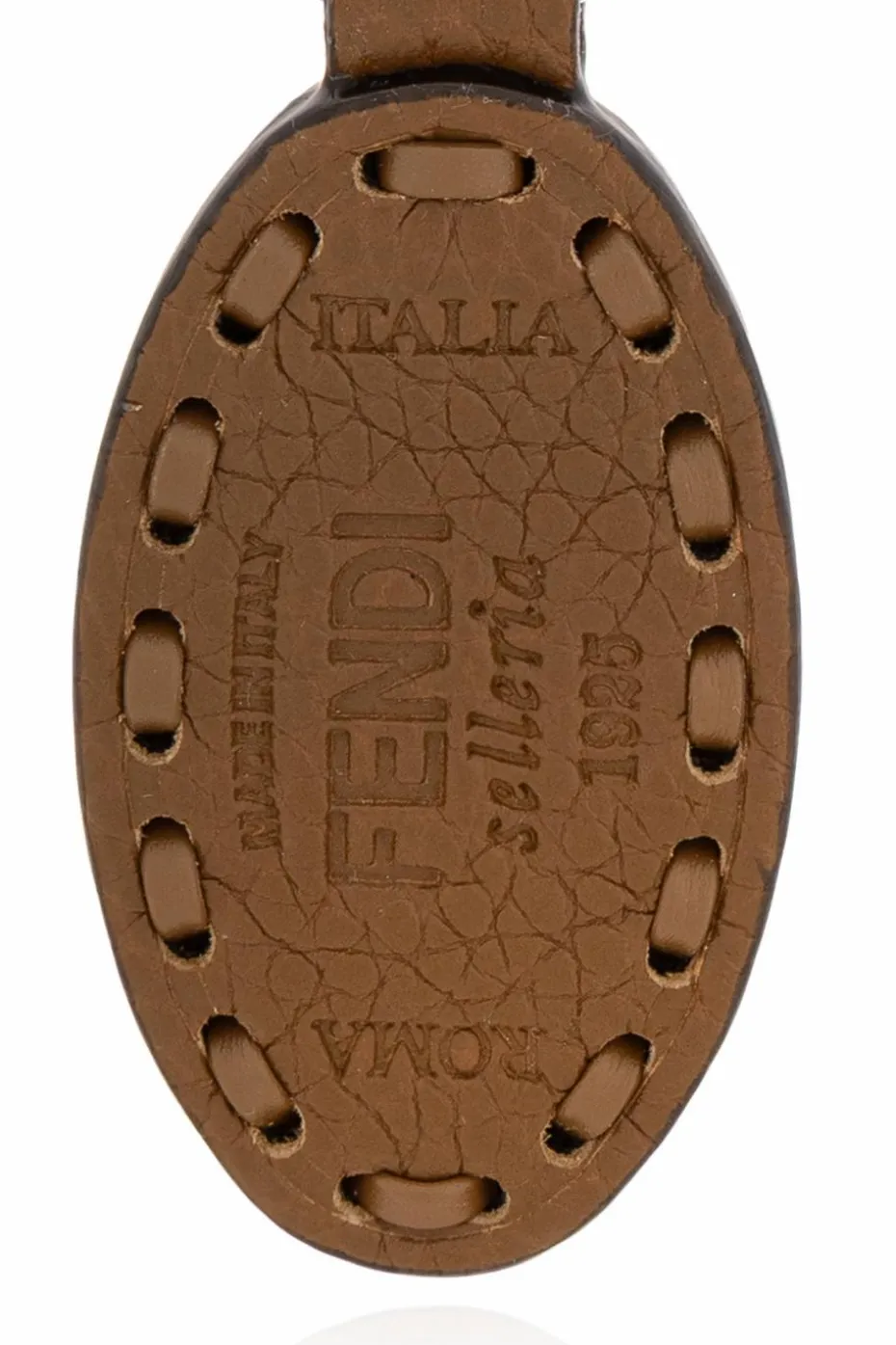 Fendi BROWN Keychain