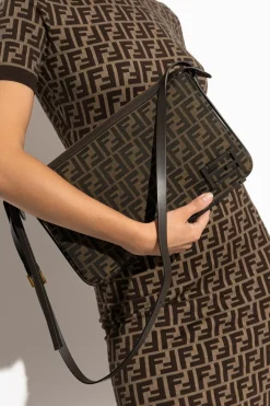 Fendi BROWN Shoulder Bag