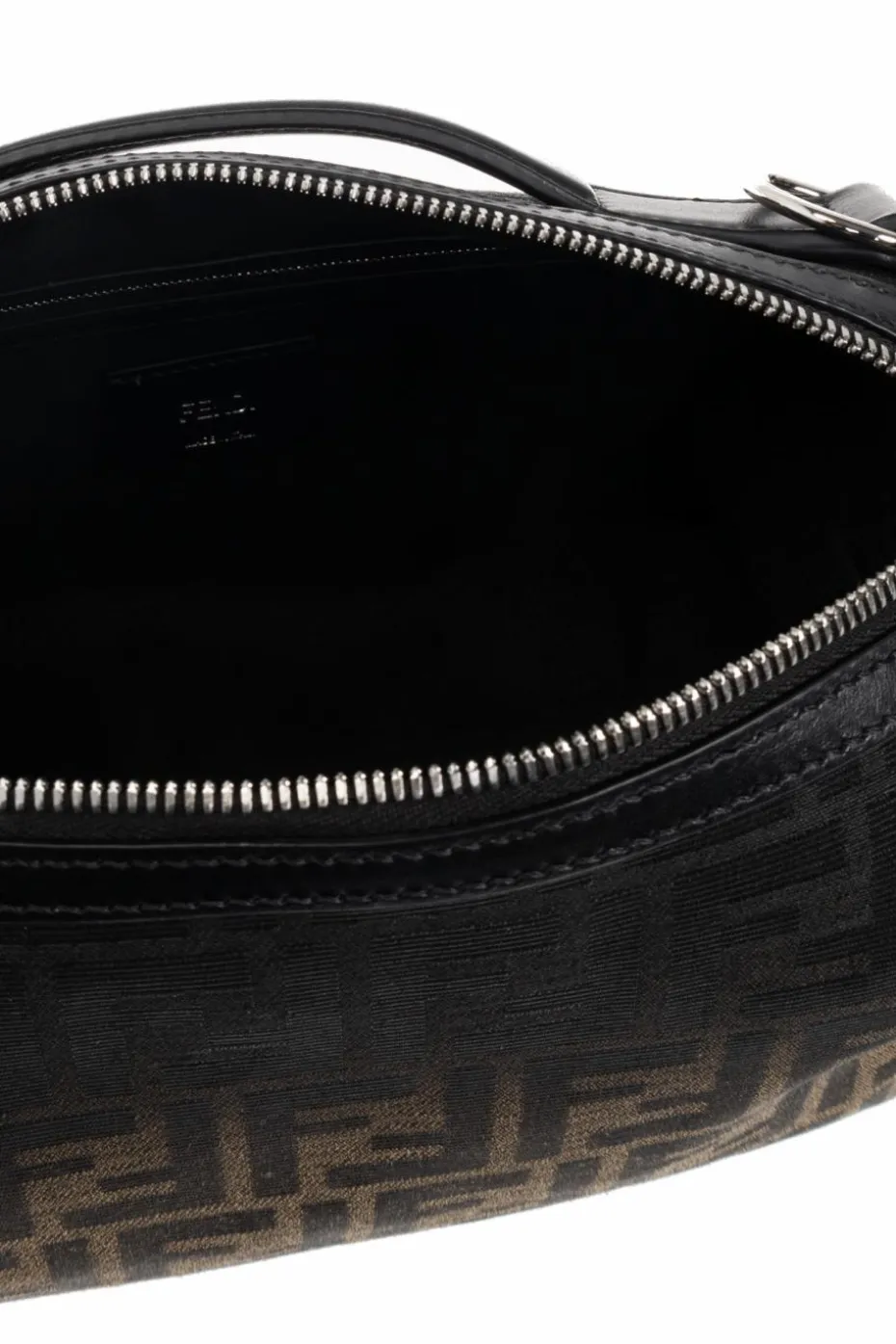 Fendi BROWN Shoulder bag Siesta