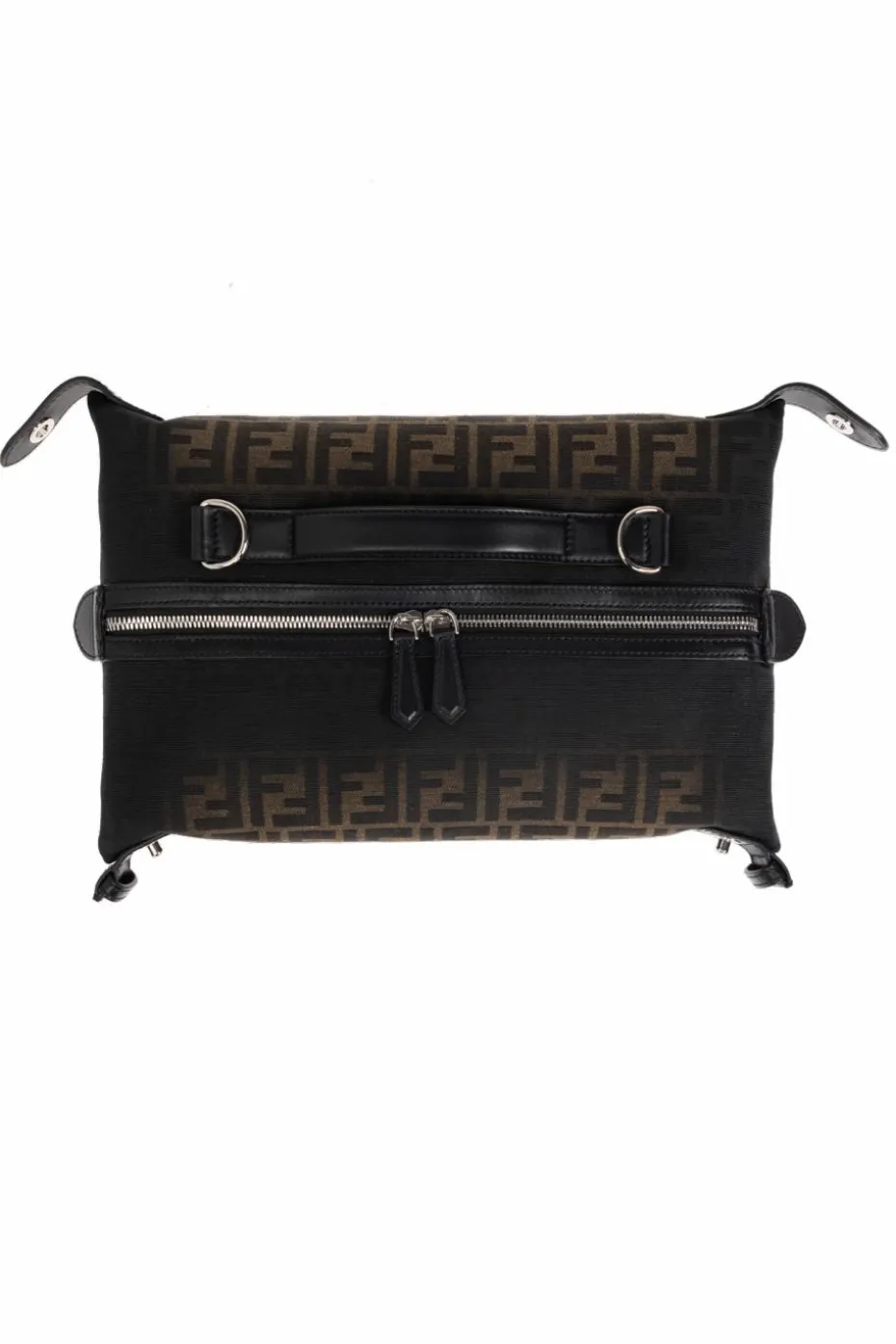 Fendi BROWN Shoulder bag Siesta