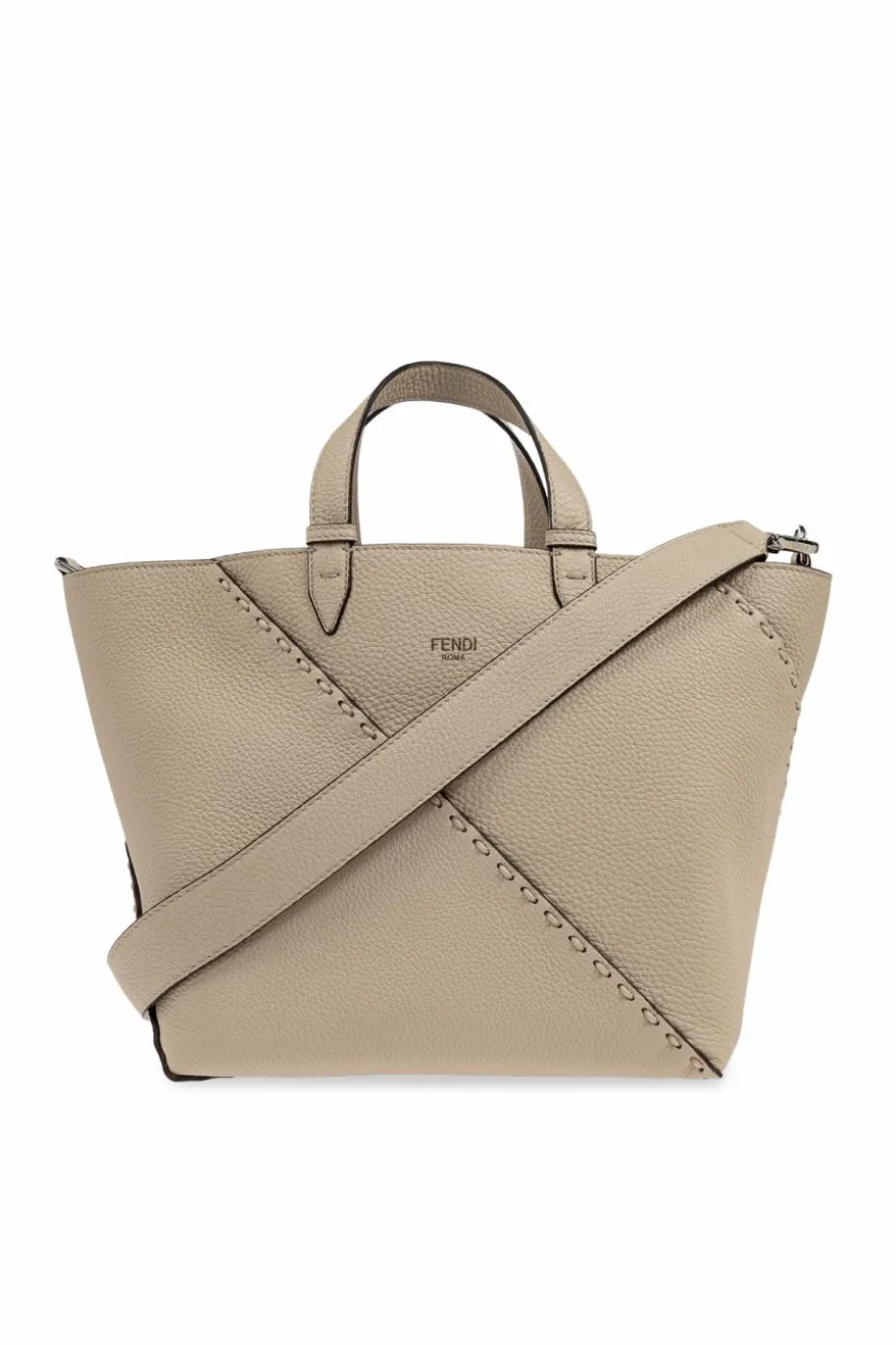 Fendi cream Handbag
