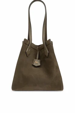 Fendi GREEN Shoulder Bag