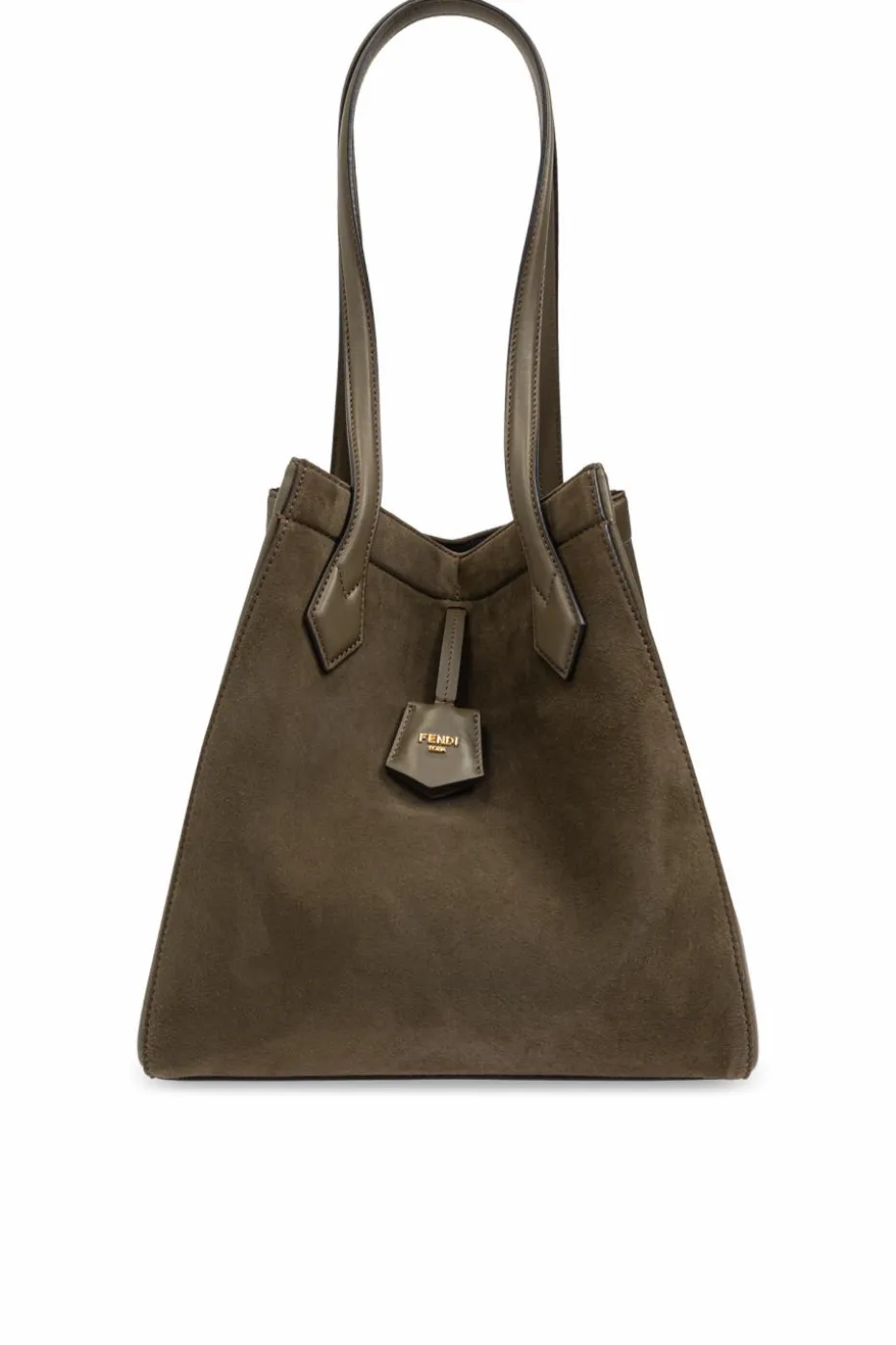 Fendi GREEN Shoulder Bag