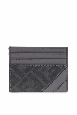 Fendi GREY Card holder