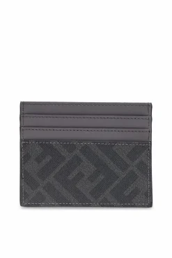 Fendi GREY Card holder
