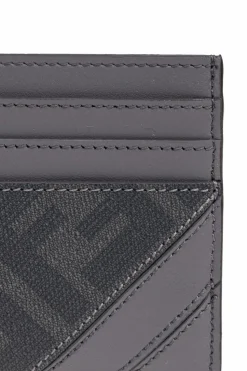 Fendi GREY Card holder