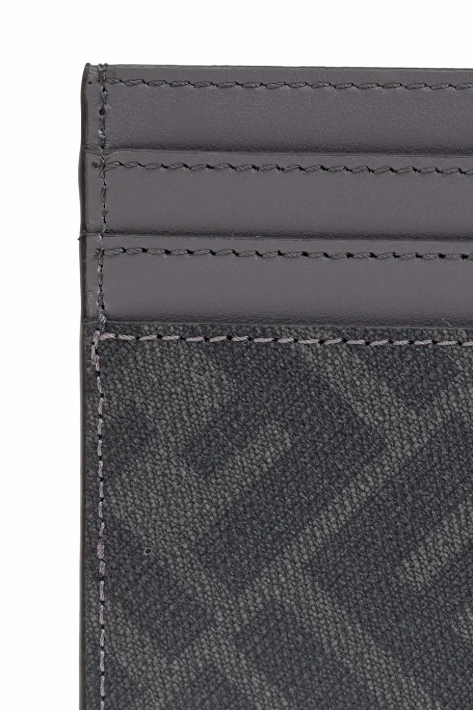Fendi GREY Card holder