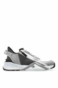Fendi GREY Sneakers Flow