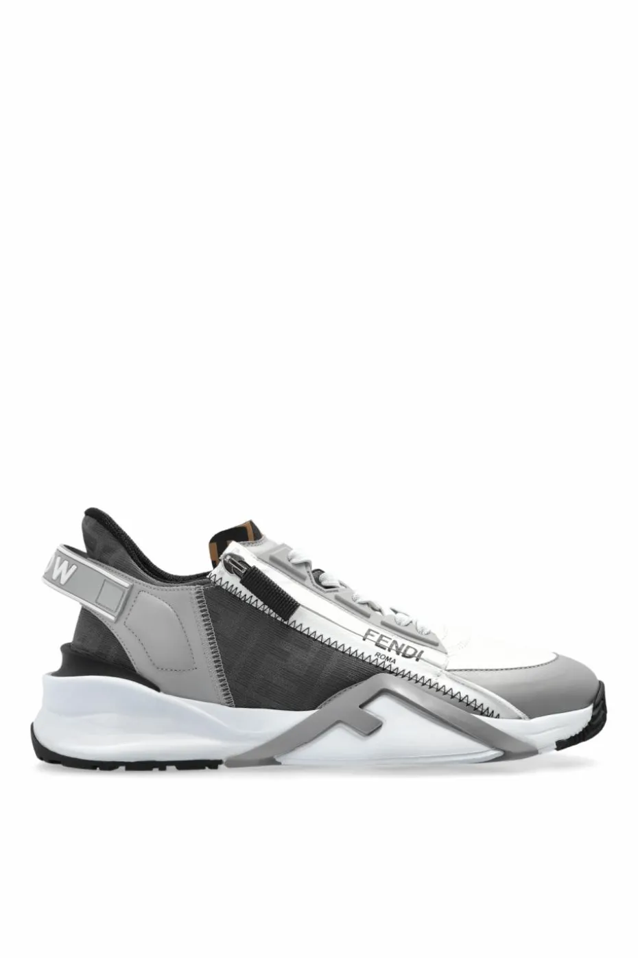 Fendi GREY Sneakers Flow