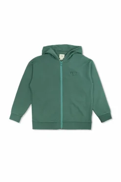 Fendi Kids GREEN Hoodie