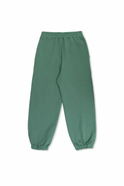 Fendi Kids GREEN Sweatpants