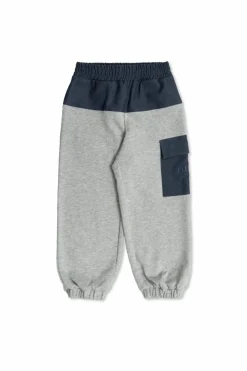 Fendi Kids GREY Cargo joggers