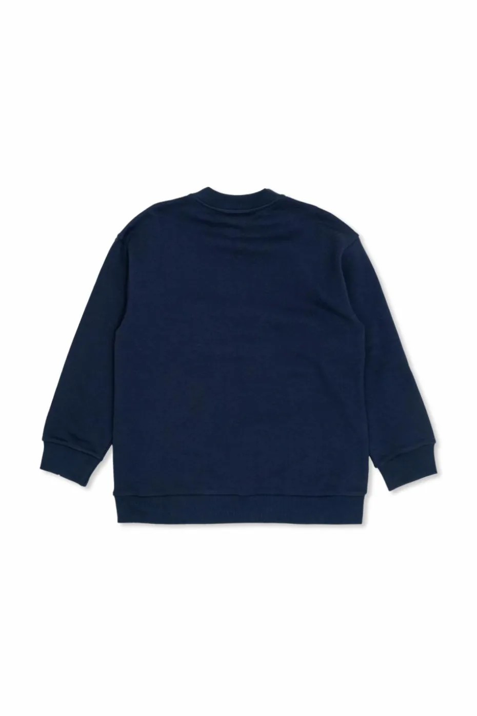 Fendi Kids NAVY BLUE Sweatshirt with colorful print