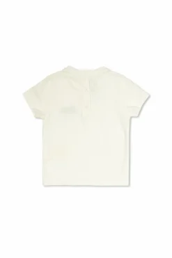 Fendi Kids WHITE Printed T-shirt