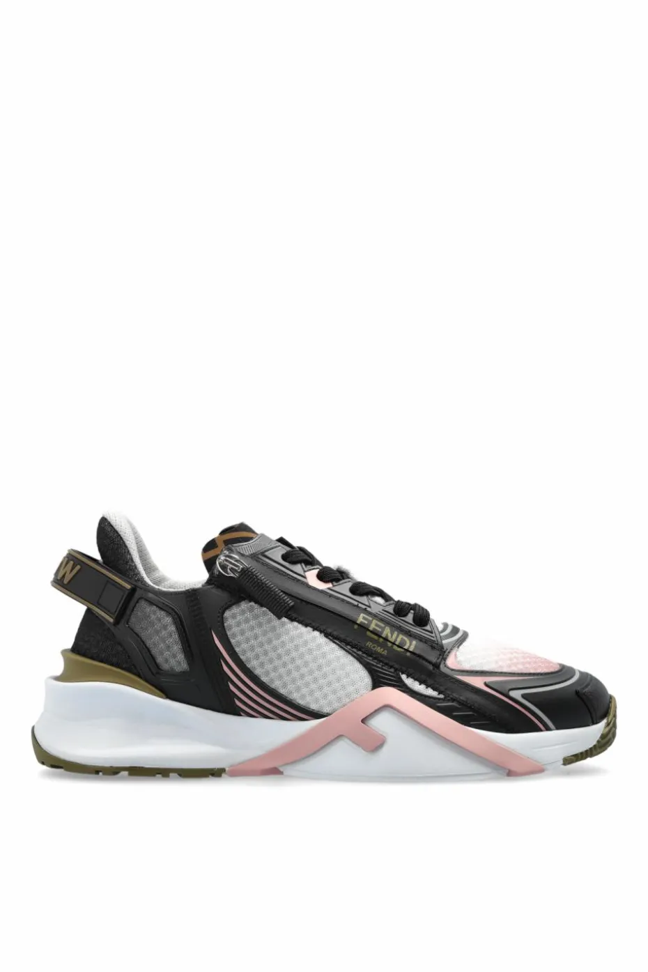 Fendi MULTICOLOUR Sneakers Flow