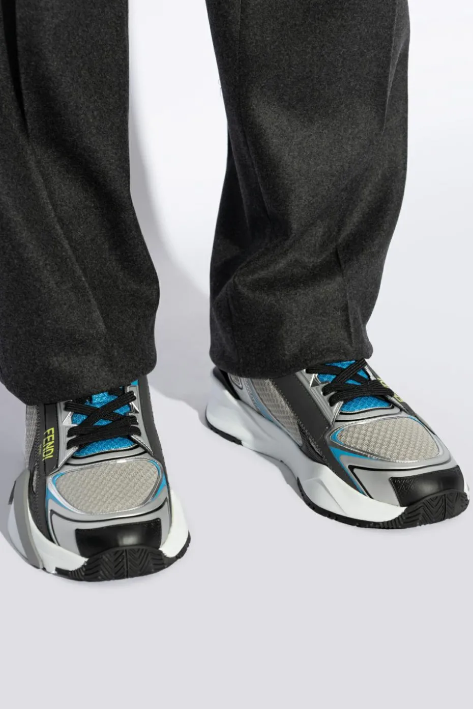 Fendi MULTICOLOUR Sneakers Flow