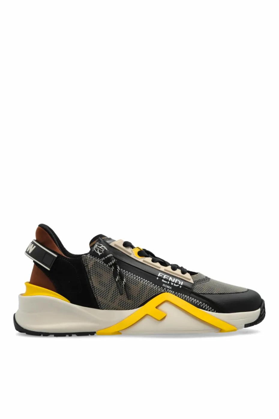 Fendi MULTICOLOUR Sports shoes