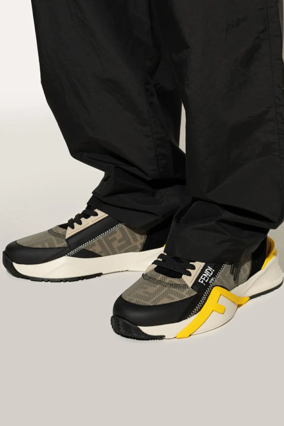 Fendi MULTICOLOUR Sports shoes