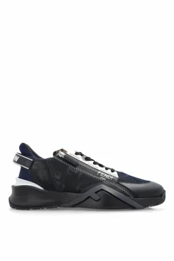 Fendi NAVY BLUE Sneakers Flow