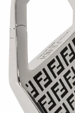 Fendi SILVER Single earring