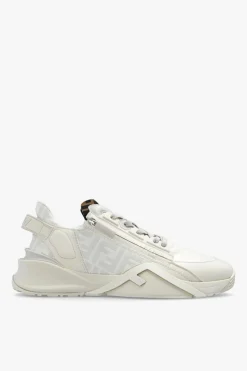 Fendi WHITE ‘Flow’ sneakers