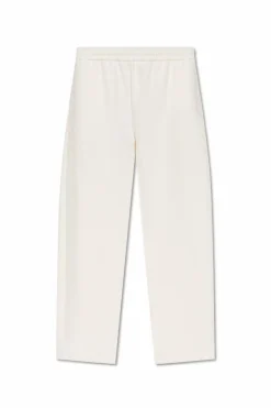 Fendi WHITE Monogram pants