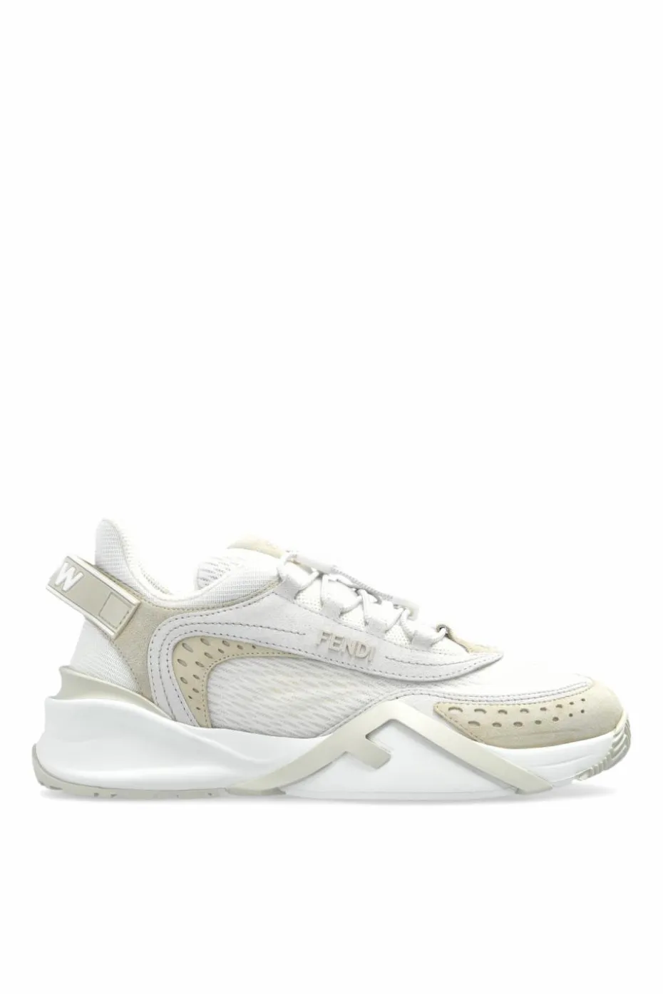 Fendi WHITE Sneakers